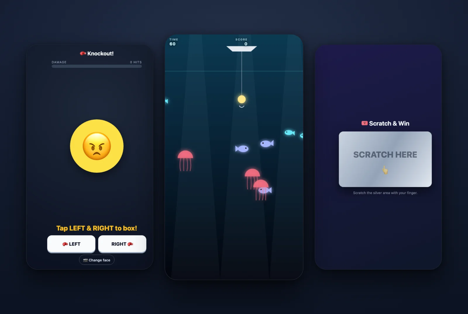 Liveloop — interactive timeline for social media